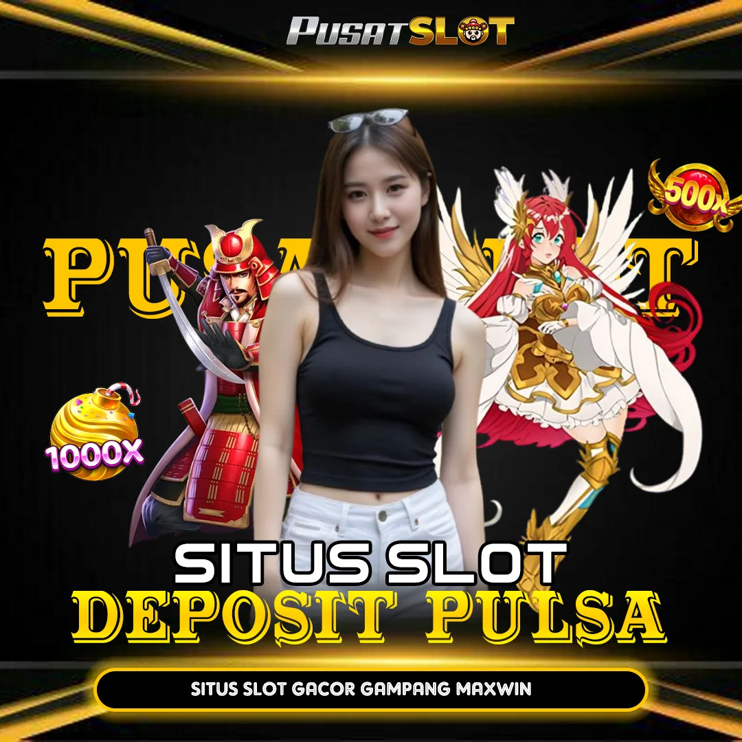 Pusatslot